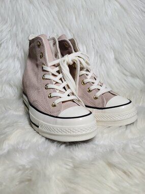 Converse Chuck Taylor All Star High Top Pink 7 Women / 5 Men NWOB